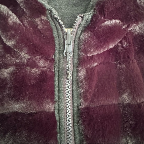 Be Boundless Reversible‎ Thermo Lock Quilted  Nylon Rain/Wind Proof Vest Size L - Picture 6 of 13